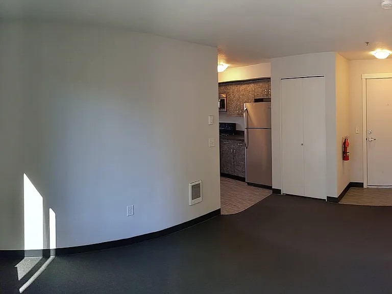 #9 - Living Area, Kitchen and Entry #9 - Living Area, Kitchen and Entry