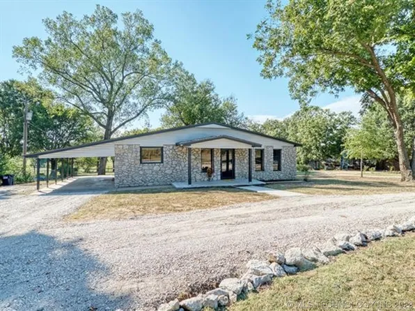 53201 S 36500th Rd, Cleveland, OK 74020