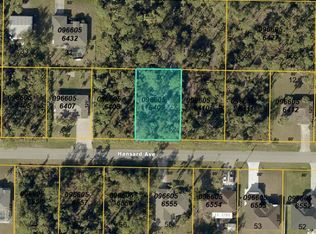 Hansard Ave #9, North Pt, FL 34286