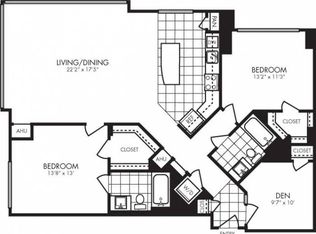 1215 1st St NE APT 2G, Washington, DC 20002