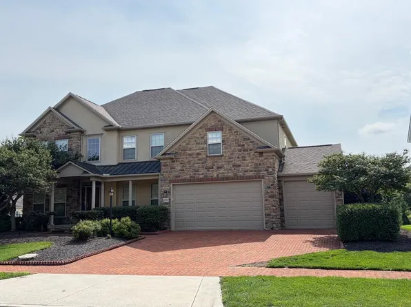 4558 Hirth Hill Rd E, Grove City, OH 43123