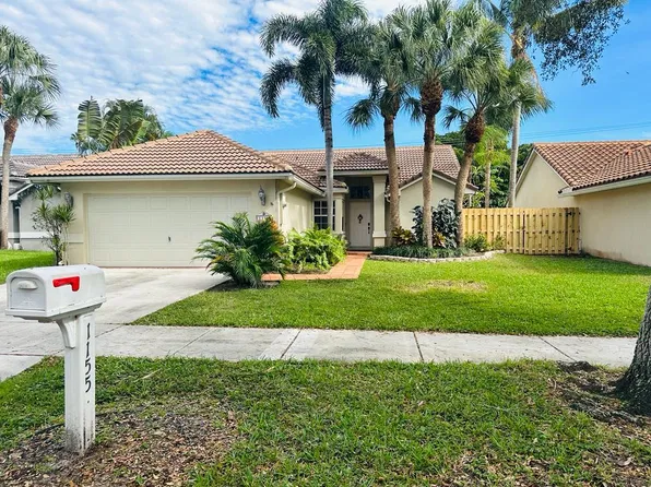 1155 E Lancewood Pl, Delray Beach, FL 33445