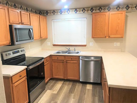 Spacious Kitchen