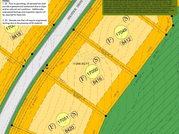 8416 Solstice Dr Lot 17050, College Grove, TN 37046