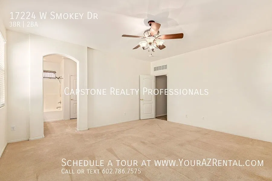 Beautiful 3 bedroom home with 2 full baths in Surprise Farms — Photo 4