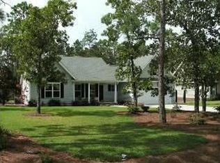 872 Batton Rd, Southport, NC 28461