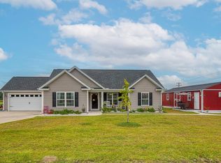 1711 Hewitt Rd, Loris, SC 29569