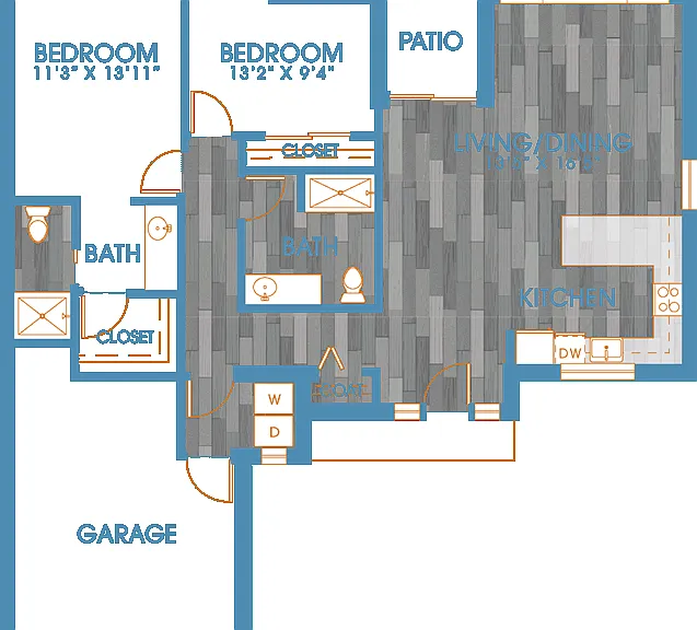 The Residences at Stone Creek — Photo 56