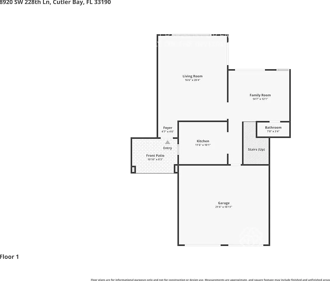 8920 SW 228th Ln Miami, FL 33190 — Photo 2