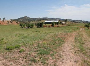 12573 Sheps Canyon Rd, Hot Springs, SD 57747
