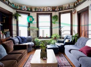 17 Hillside St #3A, Roxbury Crossing, MA 02120