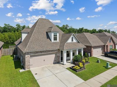 1220 Shadow Bluff Dr, Baton Rouge, LA, 70820