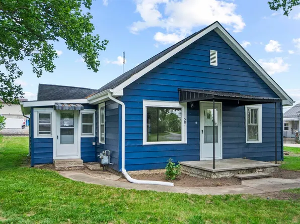 507 E Swihart St, Columbia City, IN 46725
