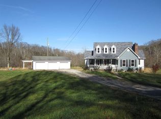 728 Tabors Creek Rd, Fort Gay, WV 25514