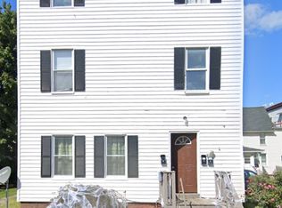 20 Sigel St APT 3, Worcester, MA 01610