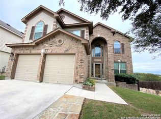 411 Amber Star, San Antonio, TX 78253