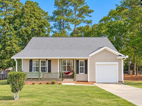 7716 Leitner Rd, Columbia, SC 29209