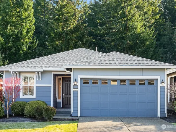 4724 Meriwood Drive NE, Lacey, WA 98516