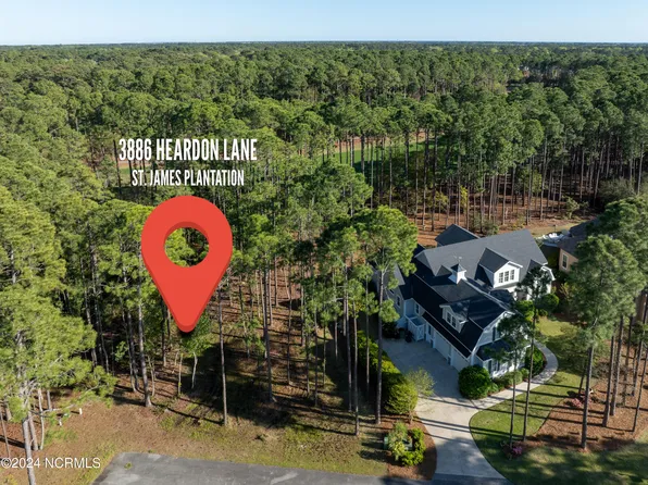 3886 Hearndon Lane, Southport, NC 28461