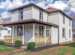 223 Reber Ave, Lancaster, OH