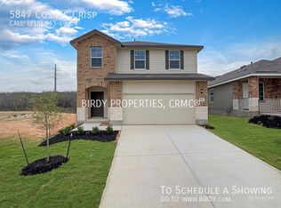 5847 Cosmic Crisp, San Antonio, TX 78252