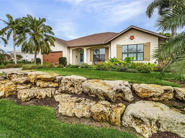 2436 Cherimoya Ln, Saint James City, FL 33956