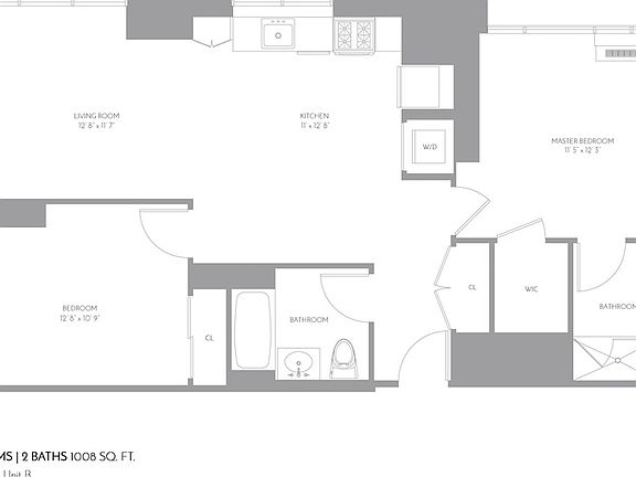 2nd image of 309 5th Ave APT 30B