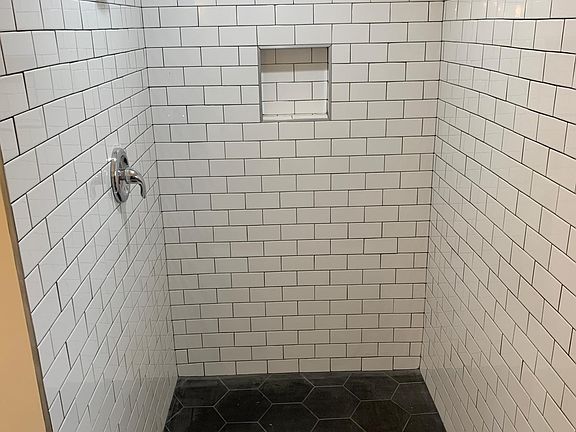 Primary Shower