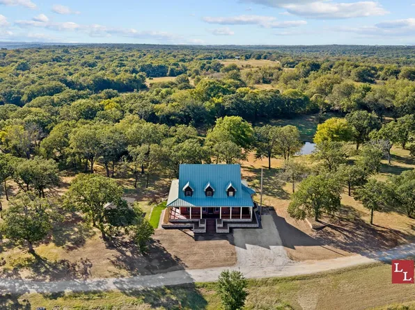 6415 Marshall Rd, Marietta, OK 73448