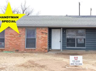 1802 E 2nd St, Lubbock, TX 79403