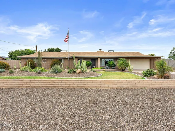 3744 W WESTCOTT Drive, Glendale, AZ 85308