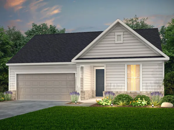 Palmary Plan, Del Webb at Lake Oconee