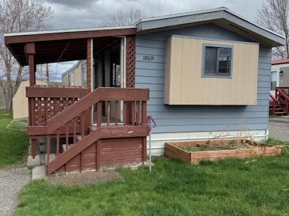 1860 N Hannaford St, Helena, MT 59601