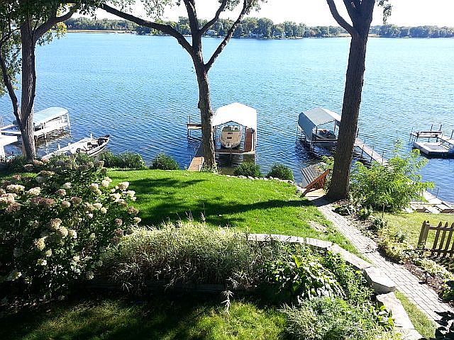 Deep Water Dock & Canopy