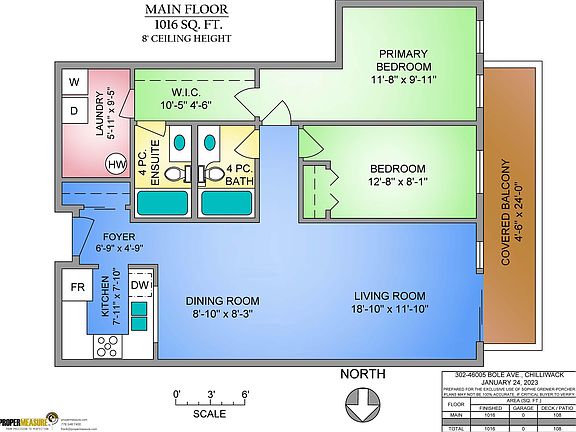 3rd image of 46005 Bole Ave #302