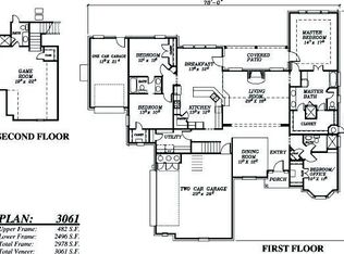 1676 Palazzo Pointe, Edmond, OK 73034