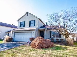 2341 Yagger Bay Dr, Hilliard, OH 43026