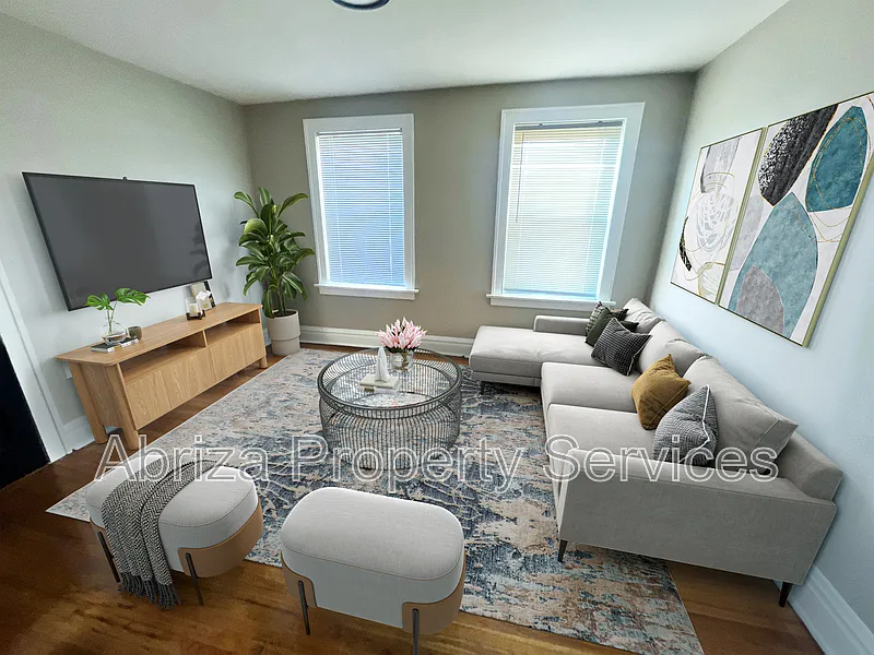 2 bed, 1.0 bath, 975 sqft, $850 — Photo 3