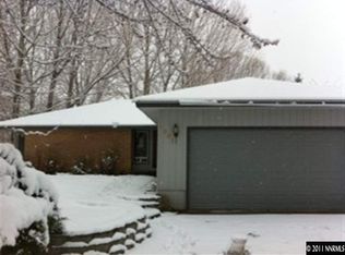 1007 Eagle Ct, Gardnerville, NV