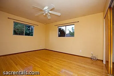Back bedroom