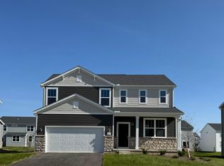 184 Franks Field Dr LOT 13919, Delaware, OH 43015