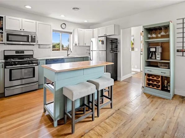 3450 W Alaska Place, Denver, CO 80219
