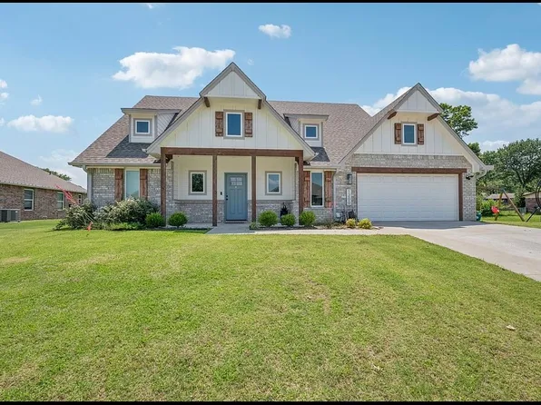 1200 SE 15th St, Pryor, OK 74361