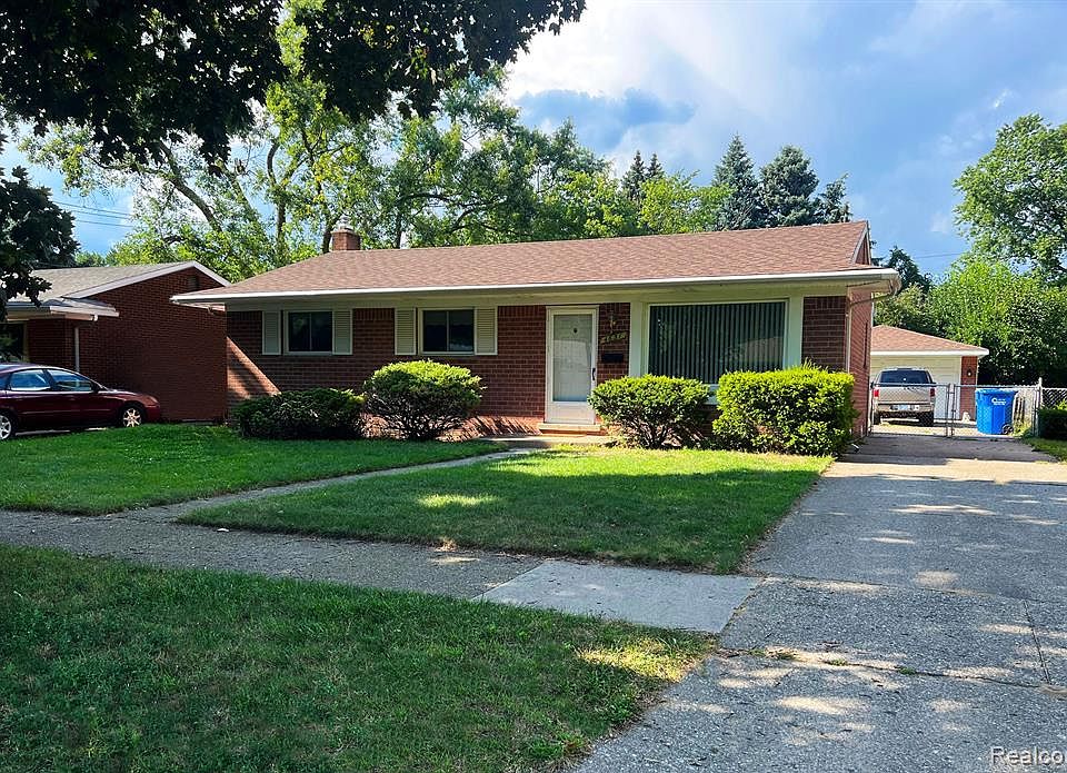 4651 Marian Ave, Warren, MI 48092 Zillow