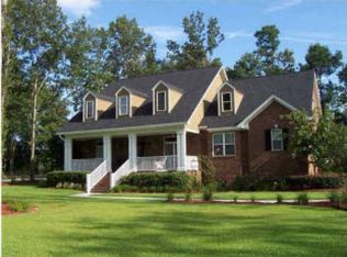 8611 McChune Ct, North Charleston, SC 29420