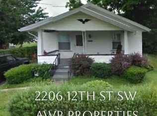 2206 12th St SW, Canton, OH 44706