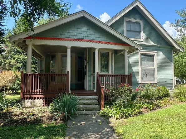 321 N Indiana Ave #1 & 2, Bloomington, IN 47408