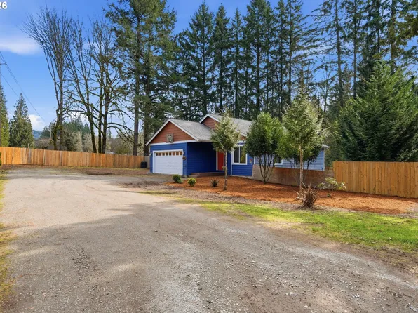 4909 NE Cedar Creek Rd, Woodland, WA 98674