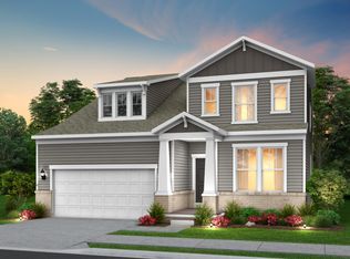 Linwood Plan, Clark Shaw Reserve, Powell, OH 43065