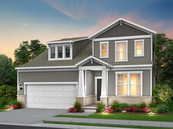 Linwood Plan, Clark Shaw Reserve